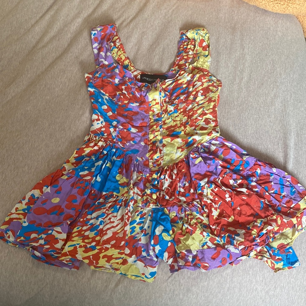 Vanessa Mooney Elisabeth dress